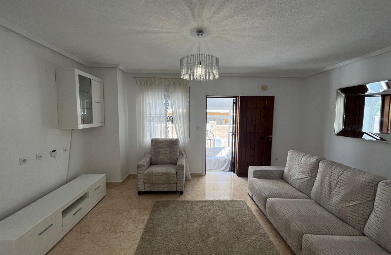 Rynek wtórny - Bungalow - Torrevieja - Serena