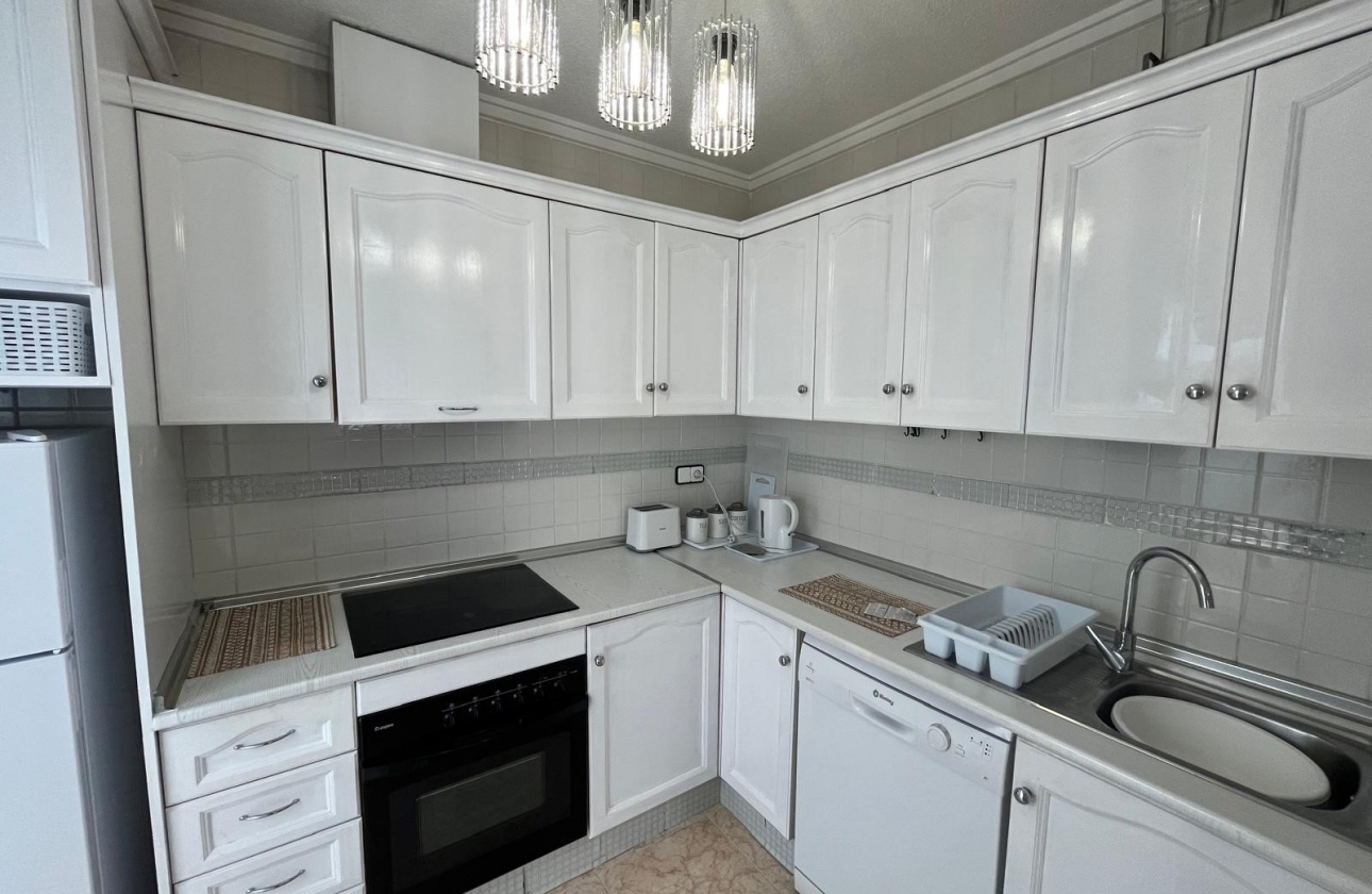 Rynek wtórny - Bungalow - Torrevieja - Serena