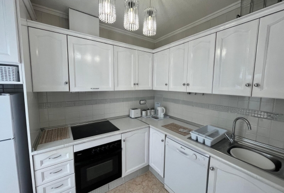 Rynek wtórny - Bungalow - Torrevieja - Serena