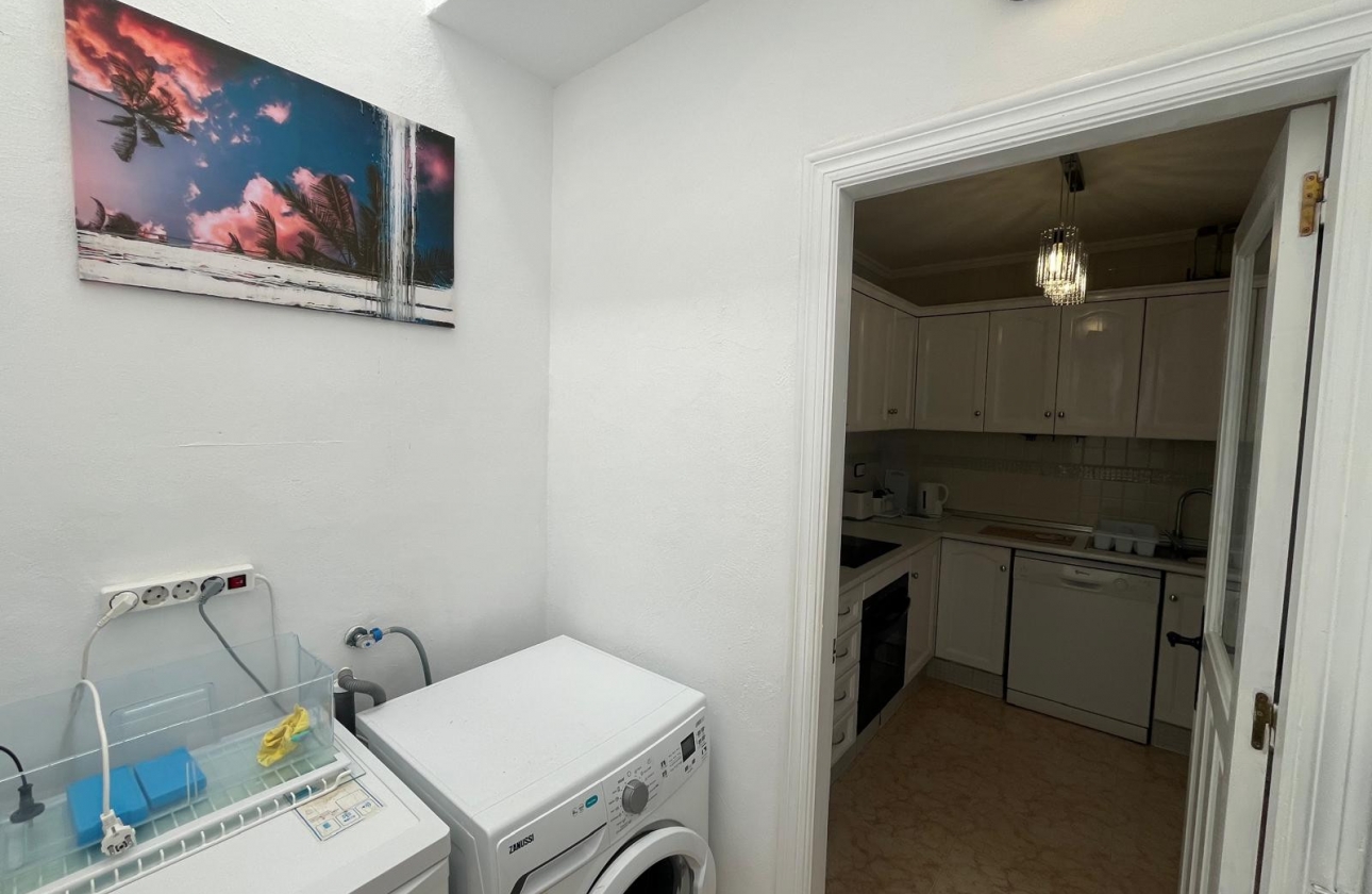 Rynek wtórny - Bungalow - Torrevieja - Serena