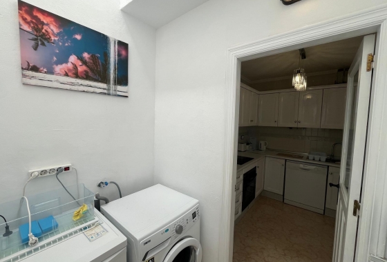 Rynek wtórny - Bungalow - Torrevieja - Serena