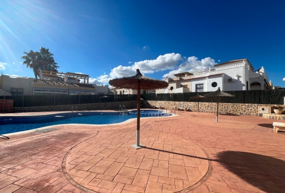 Rynek wtórny - Bungalow - Torrevieja - Serena