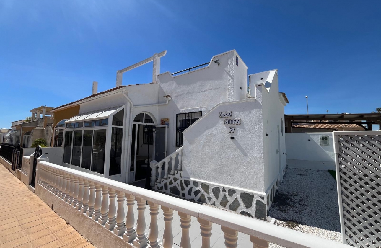 Rynek wtórny - Bungalow - Torrevieja - Serena