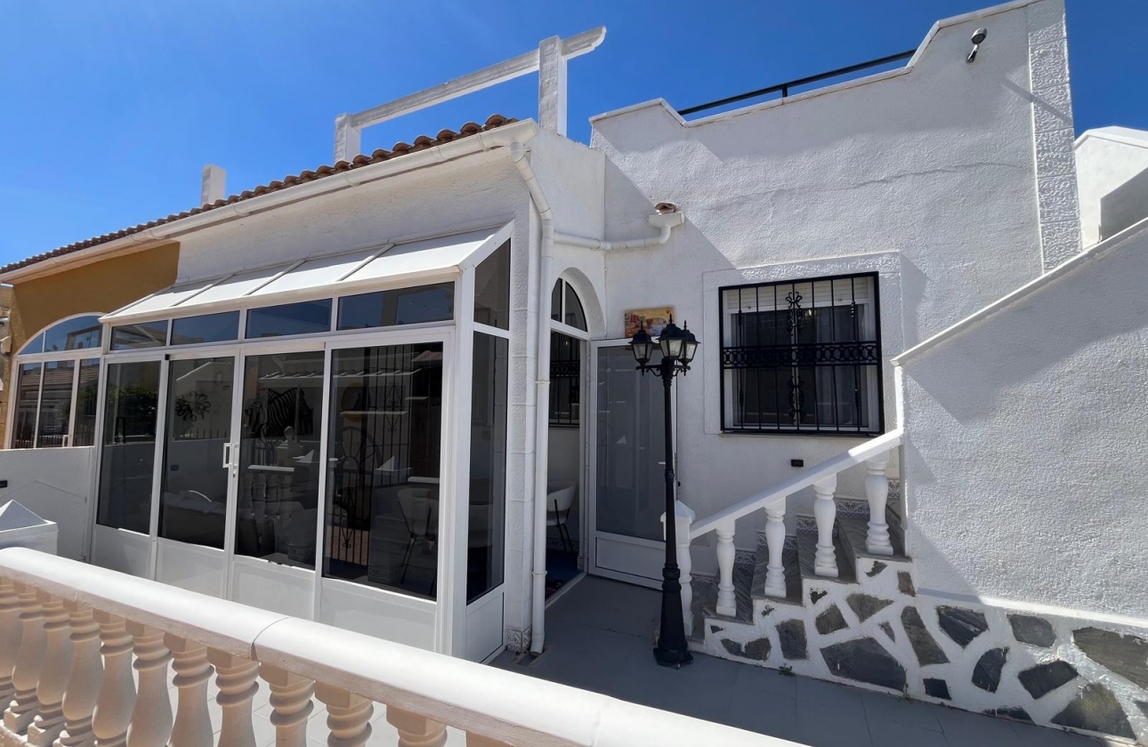 Rynek wtórny - Bungalow - Torrevieja - Serena