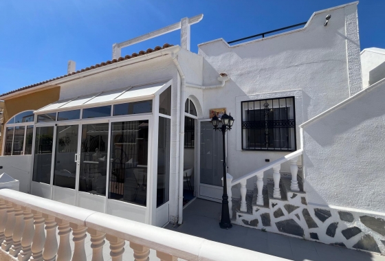 Rynek wtórny - Bungalow - Torrevieja - Serena