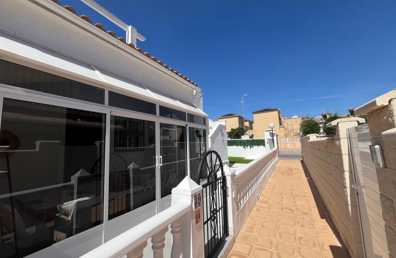 Rynek wtórny - Bungalow - Torrevieja - Serena