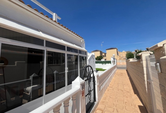Rynek wtórny - Bungalow - Torrevieja - Serena