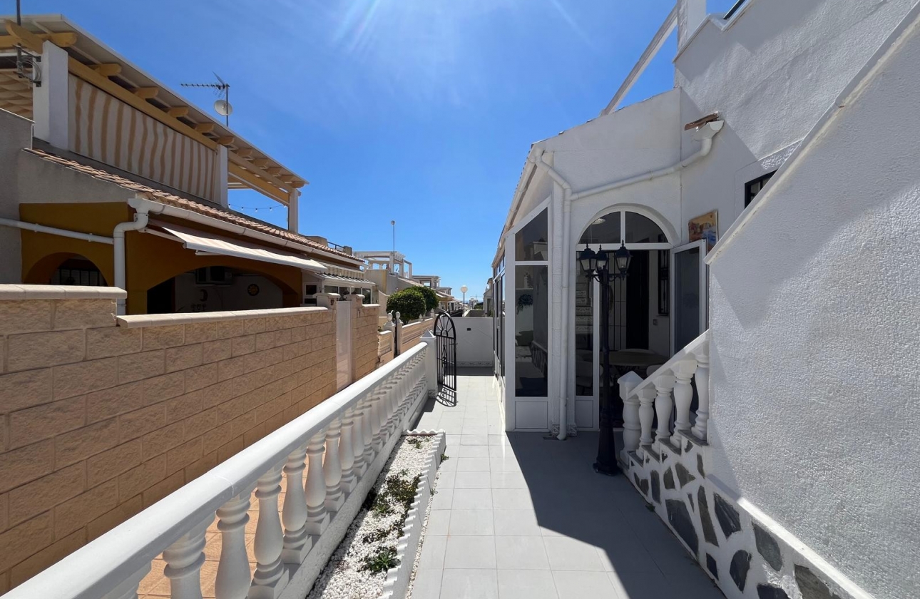 Rynek wtórny - Bungalow - Torrevieja - Serena