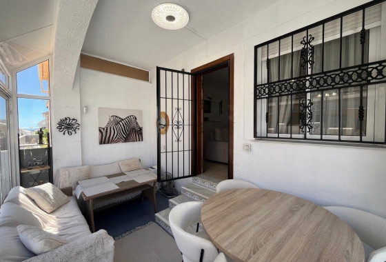 Rynek wtórny - Bungalow - Torrevieja - Serena