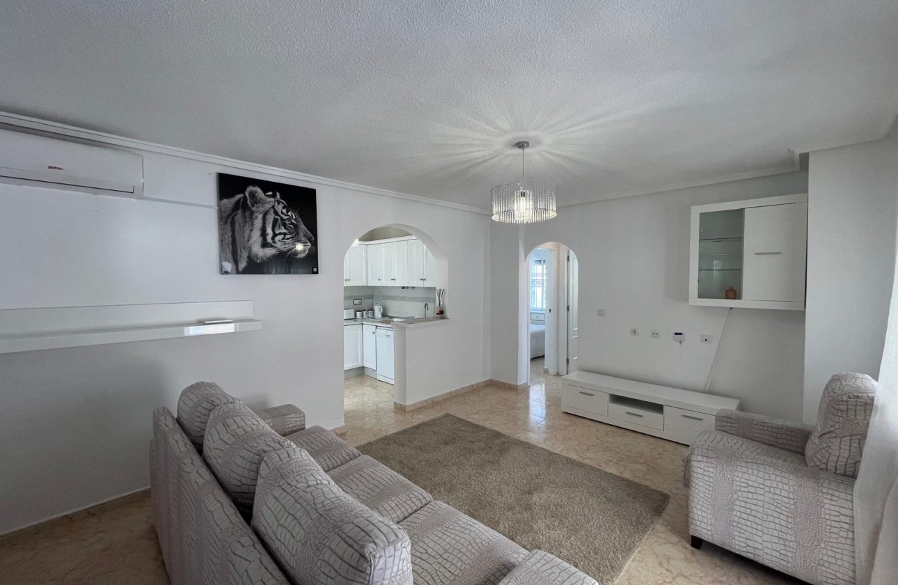 Rynek wtórny - Bungalow - Torrevieja - Serena