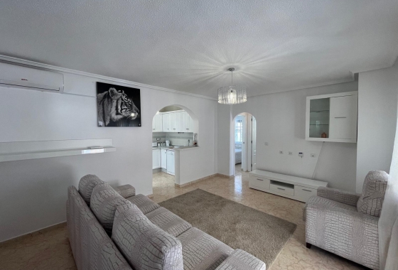 Rynek wtórny - Bungalow - Torrevieja - Serena