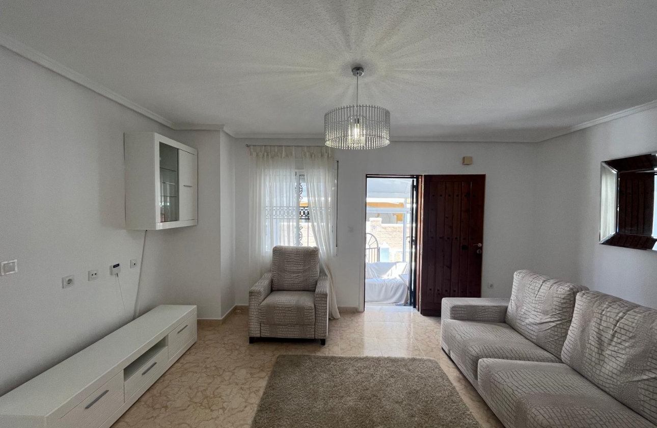 Rynek wtórny - Bungalow - Torrevieja - Serena