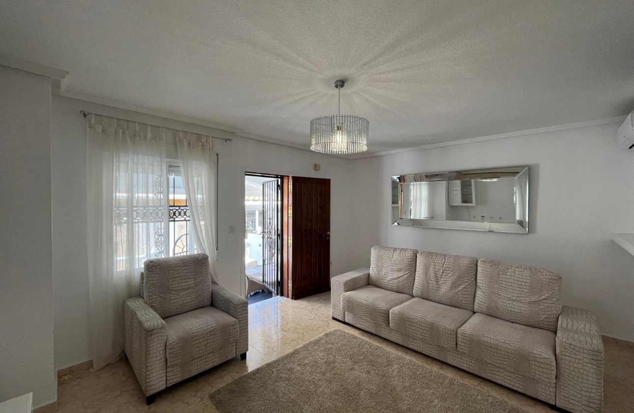 Rynek wtórny - Bungalow - Torrevieja - Serena