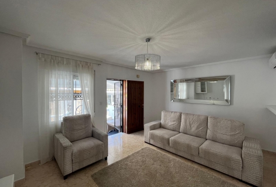 Rynek wtórny - Bungalow - Torrevieja - Serena