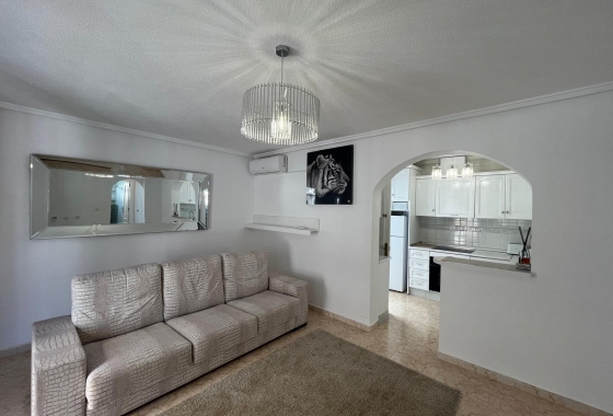 Rynek wtórny - Bungalow - Torrevieja - Serena