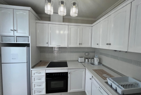 Rynek wtórny - Bungalow - Torrevieja - Serena