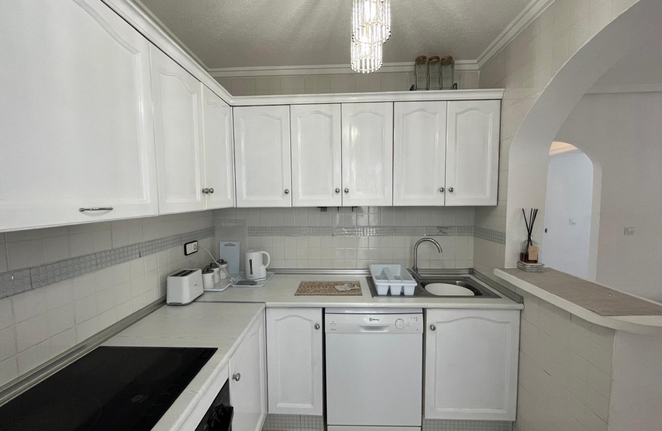 Rynek wtórny - Bungalow - Torrevieja - Serena