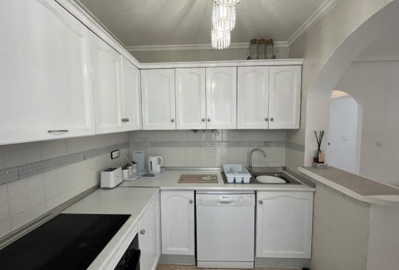 Rynek wtórny - Bungalow - Torrevieja - Serena