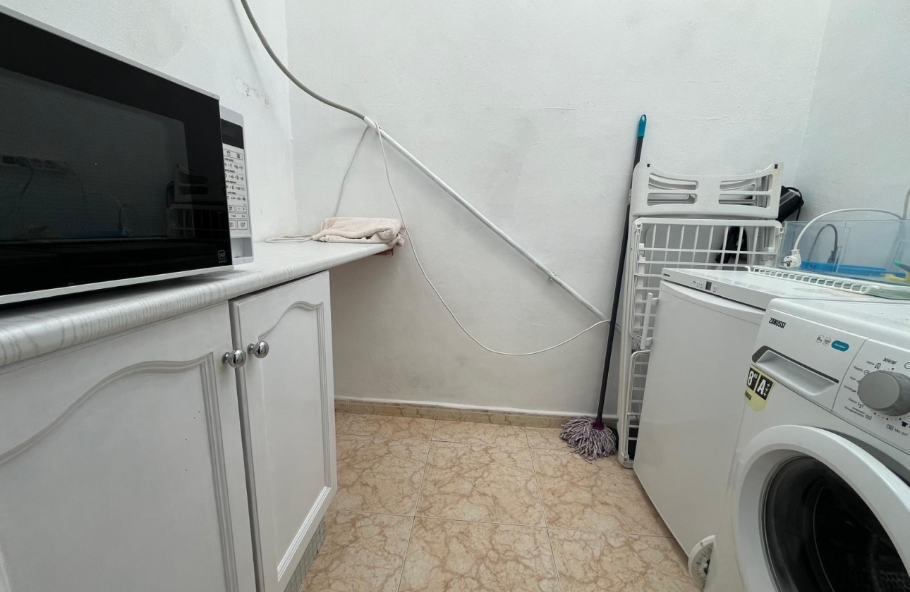 Rynek wtórny - Bungalow - Torrevieja - Serena