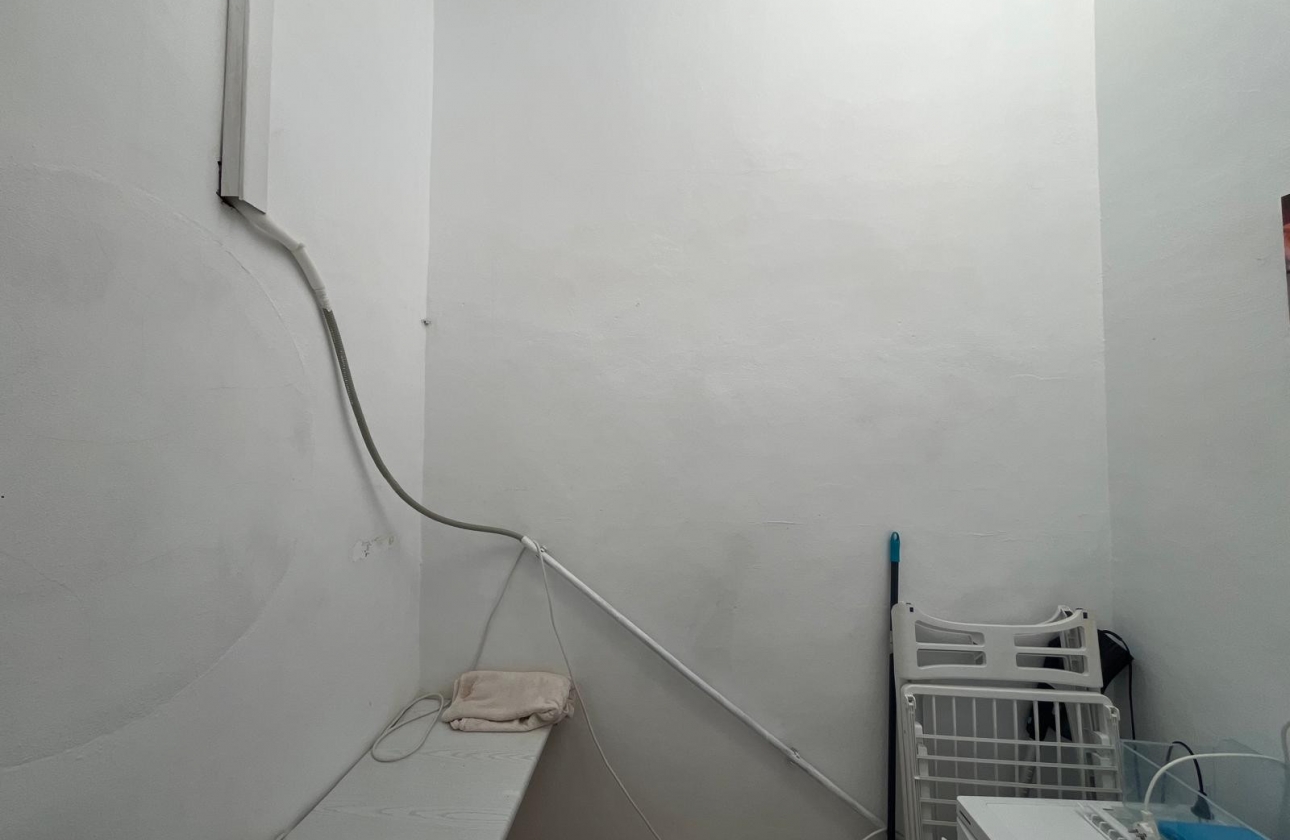 Rynek wtórny - Bungalow - Torrevieja - Serena