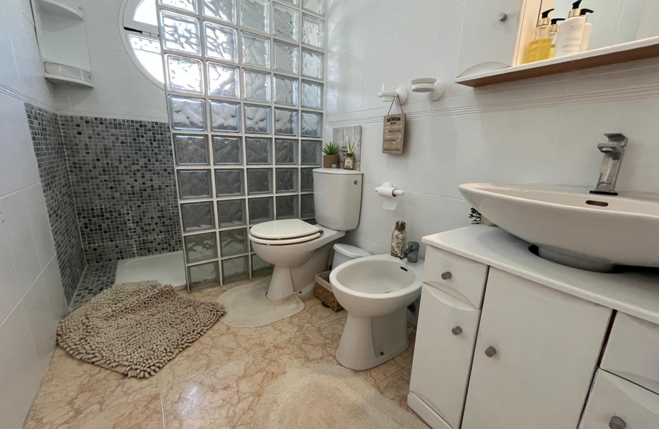 Rynek wtórny - Bungalow - Torrevieja - Serena