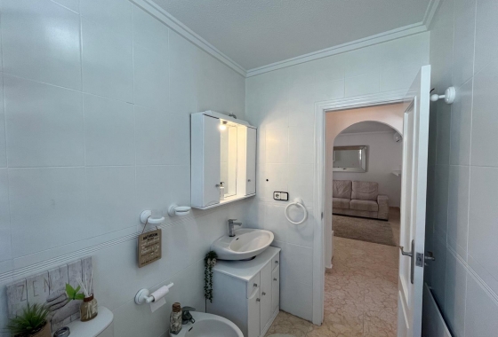 Rynek wtórny - Bungalow - Torrevieja - Serena