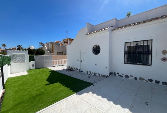 Rynek wtórny - Bungalow - Torrevieja - Serena