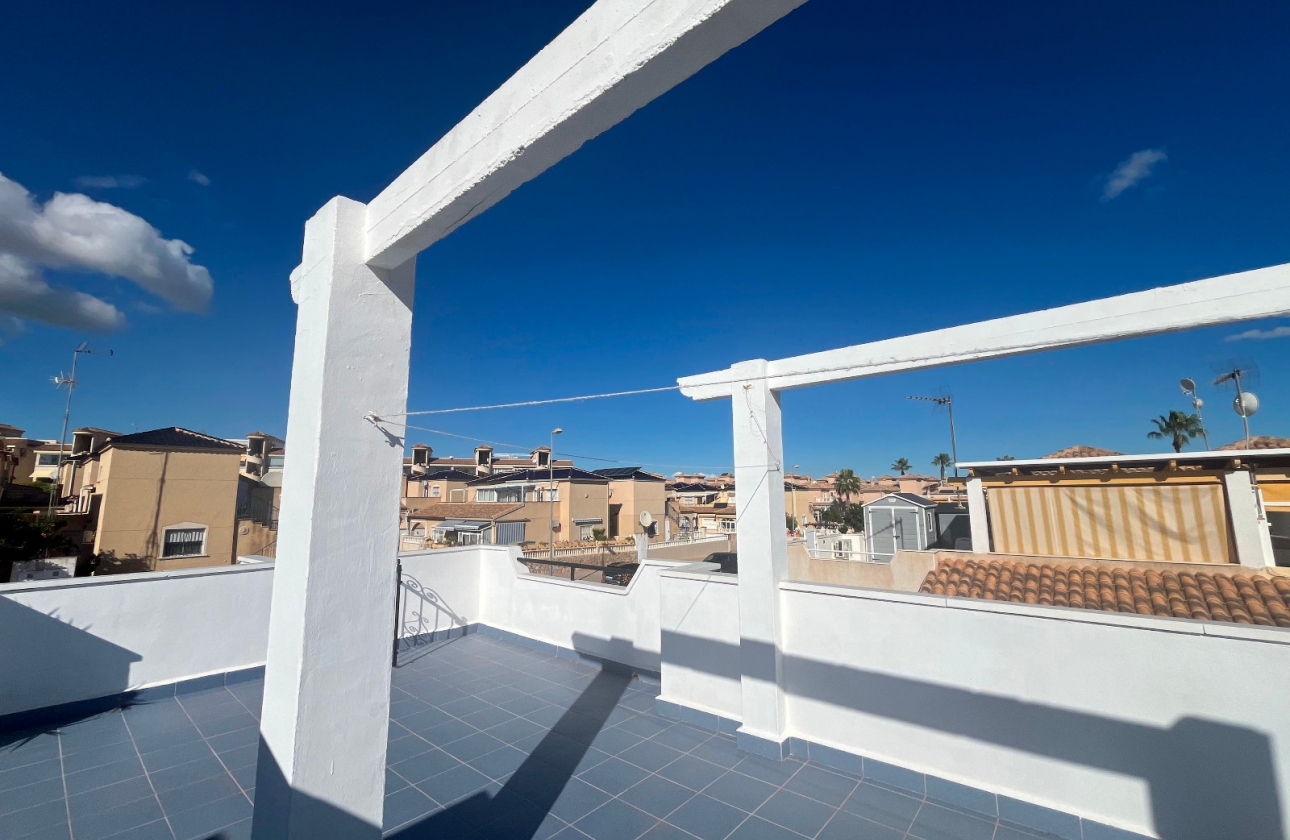 Rynek wtórny - Bungalow - Torrevieja - Serena