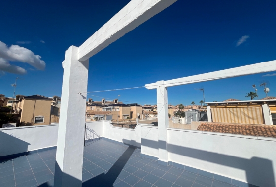 Rynek wtórny - Bungalow - Torrevieja - Serena