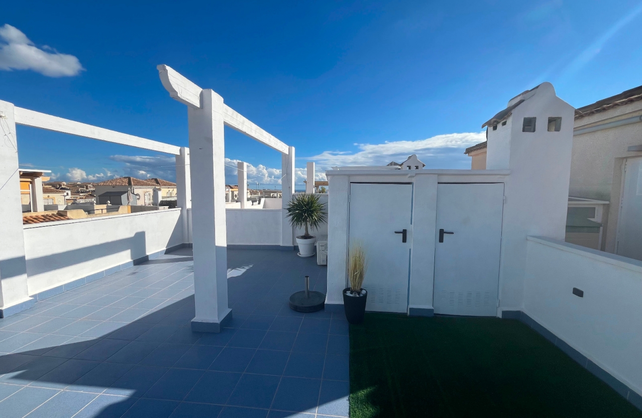 Rynek wtórny - Bungalow - Torrevieja - Serena