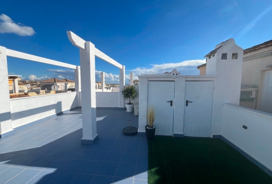 Rynek wtórny - Bungalow - Torrevieja - Serena