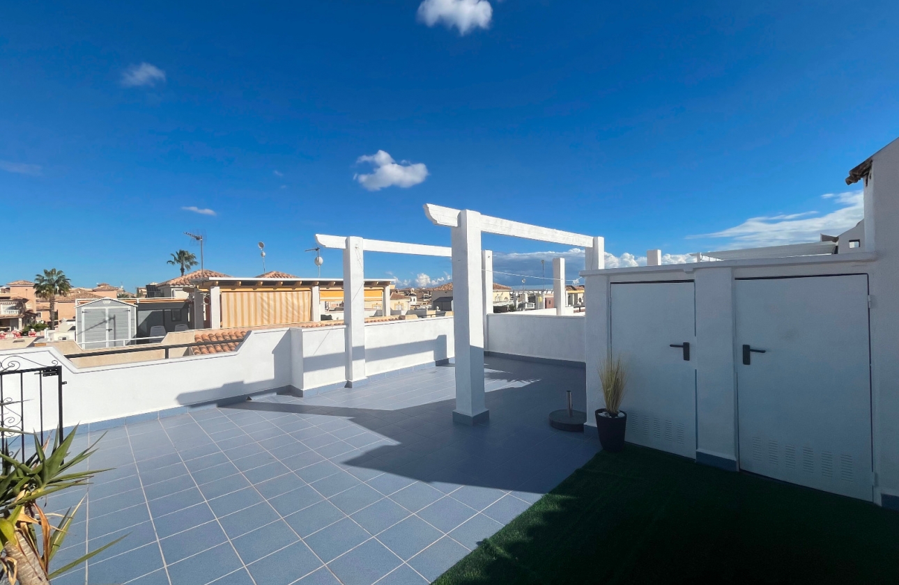 Rynek wtórny - Bungalow - Torrevieja - Serena