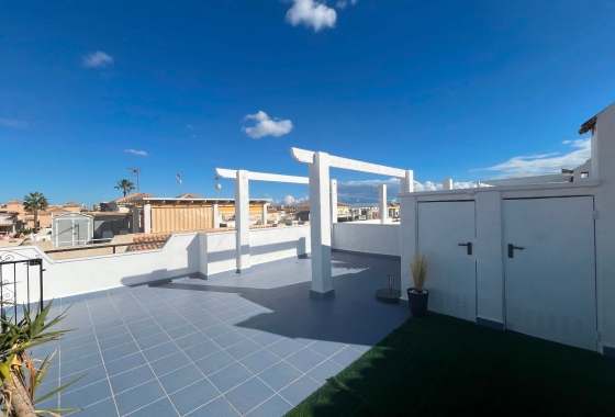 Rynek wtórny - Bungalow - Torrevieja - Serena