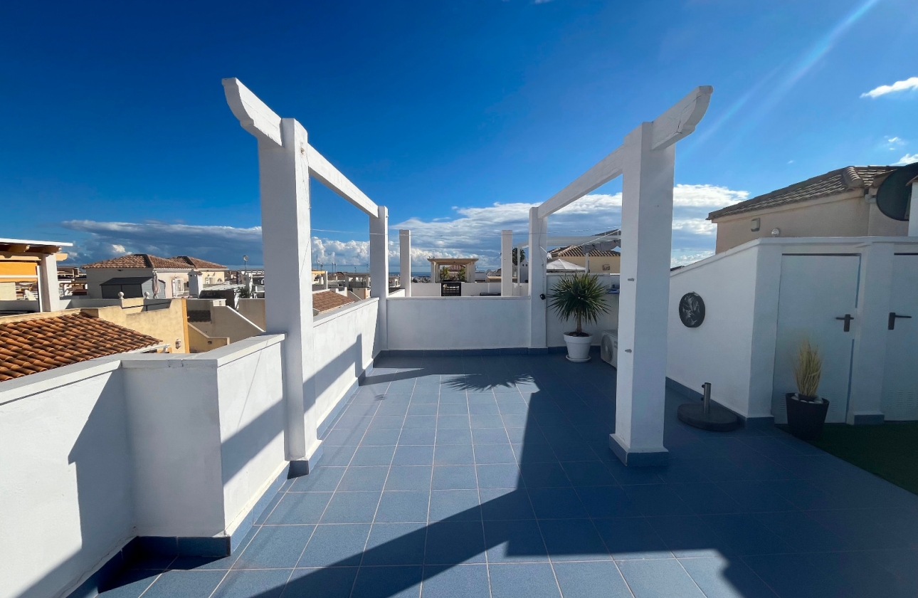 Rynek wtórny - Bungalow - Torrevieja - Serena