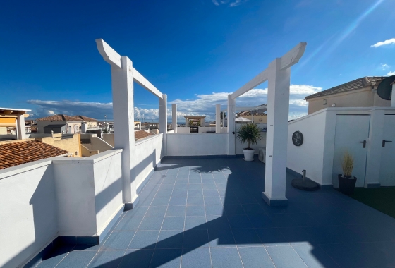 Rynek wtórny - Bungalow - Torrevieja - Serena