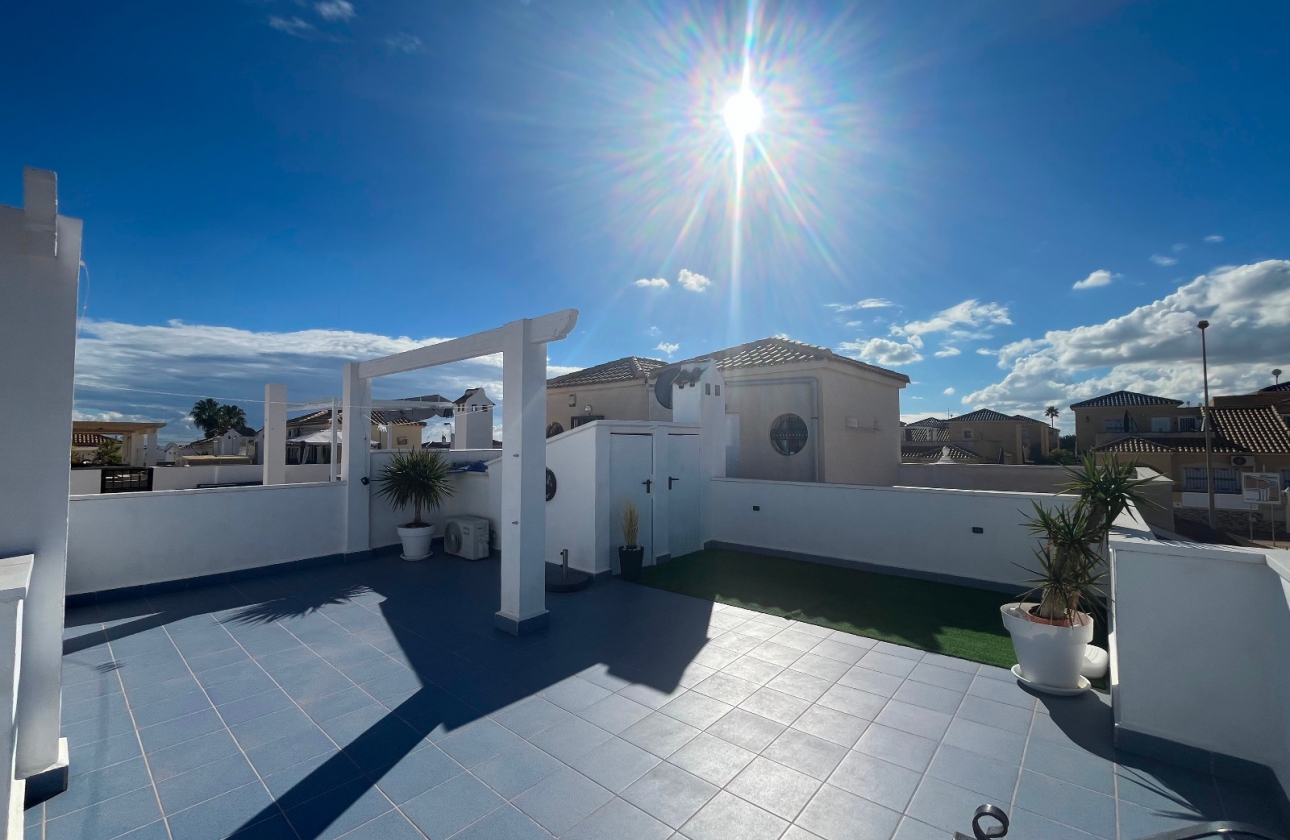 Rynek wtórny - Bungalow - Torrevieja - Serena