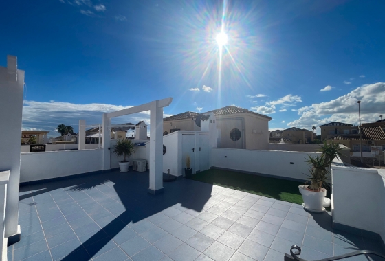 Rynek wtórny - Bungalow - Torrevieja - Serena