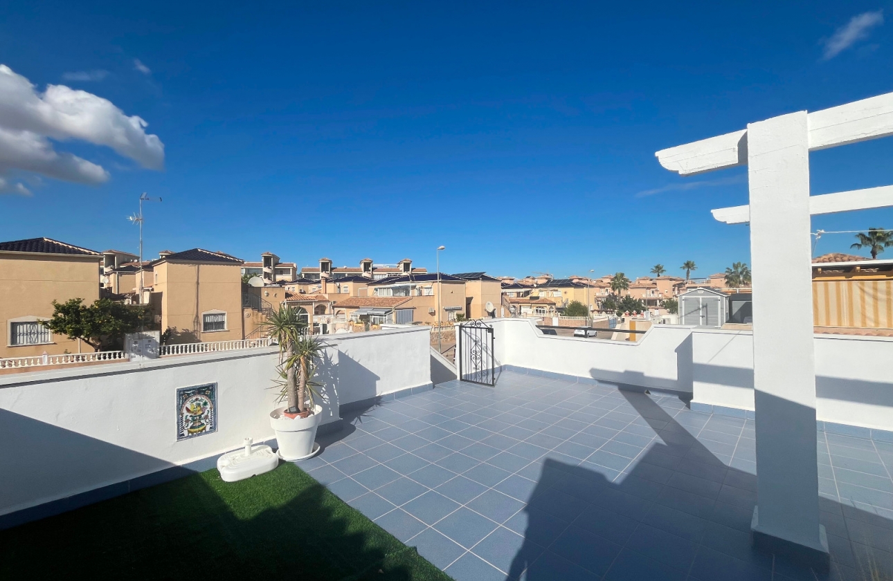 Rynek wtórny - Bungalow - Torrevieja - Serena