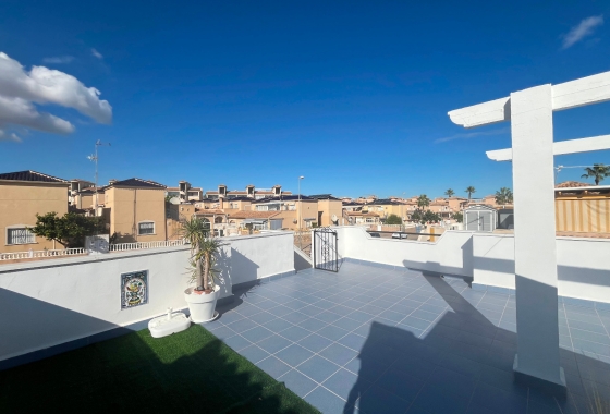 Rynek wtórny - Bungalow - Torrevieja - Serena