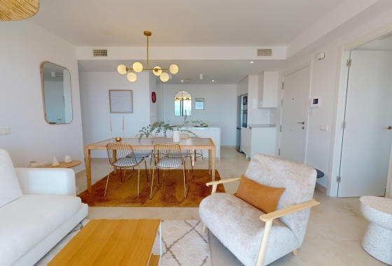 New Build - Apartment - Aguilas