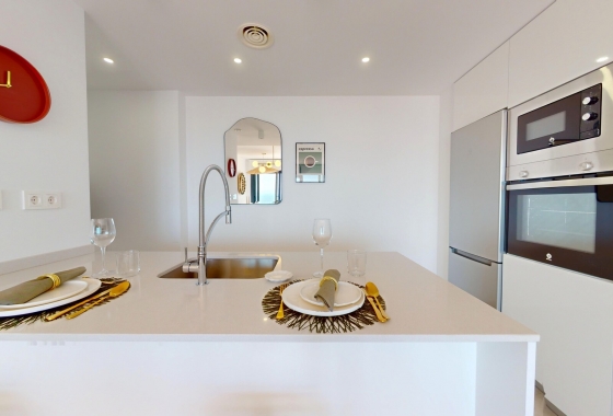 New Build - Apartment - Aguilas