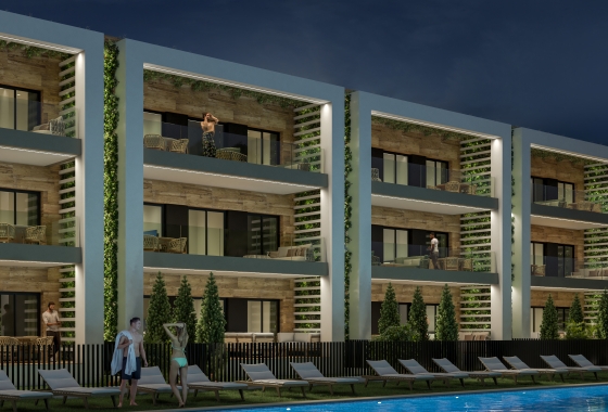 Obra nueva - Apartment - Los Alcazares