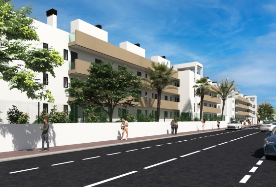 Obra nueva - Apartment - Los Alcazares