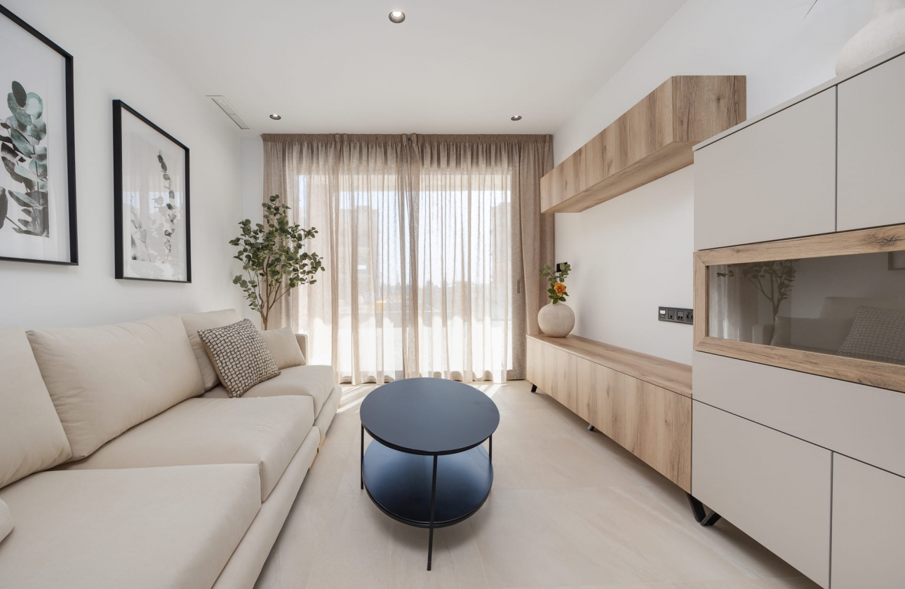 Obra nueva - Apartment - Los Alcazares