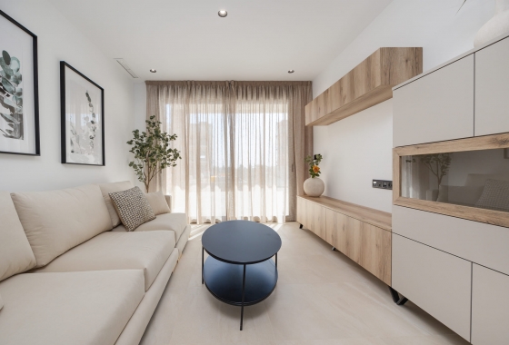 Obra nueva - Apartment - Los Alcazares