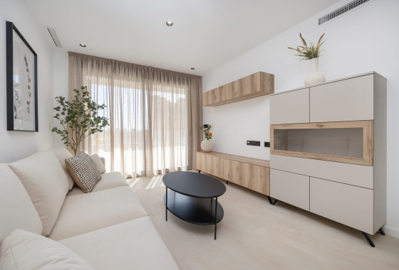 Obra nueva - Apartment - Los Alcazares