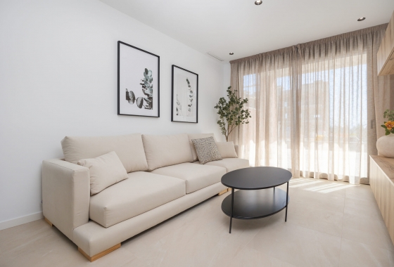 Obra nueva - Apartment - Los Alcazares