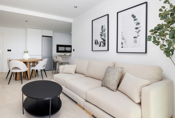 Obra nueva - Apartment - Los Alcazares