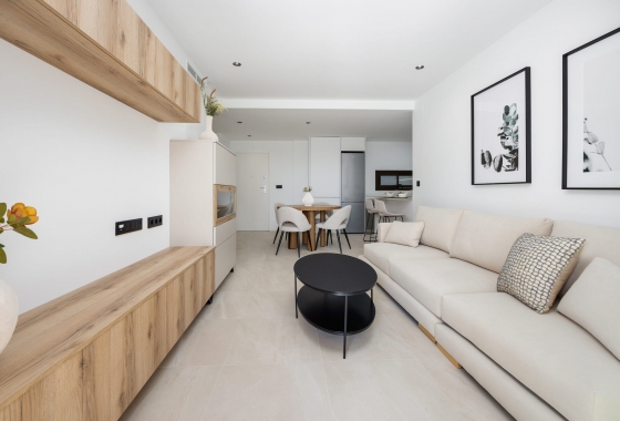 Obra nueva - Apartment - Los Alcazares