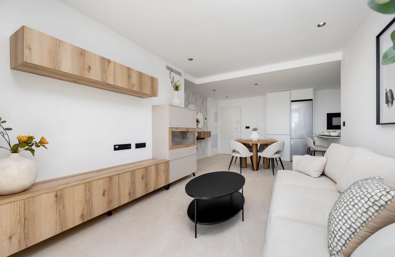 Obra nueva - Apartment - Los Alcazares